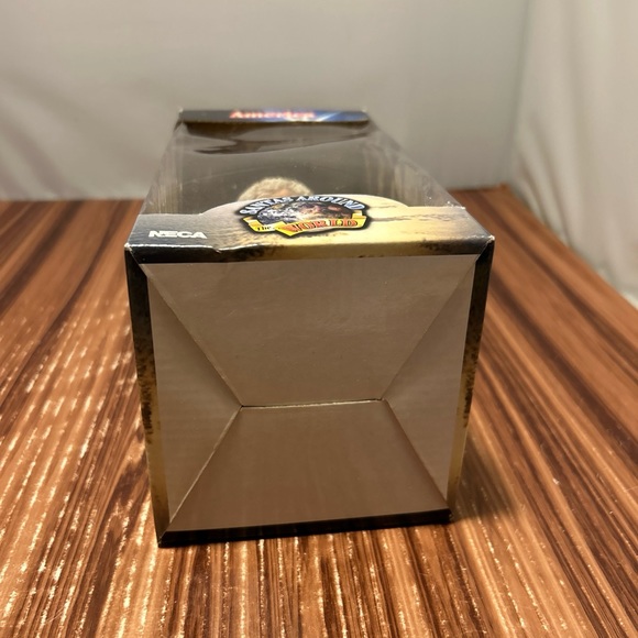 NECA Santas Around The World Bobblehead America Head Knockers - New In Box - Picture 7 of 13